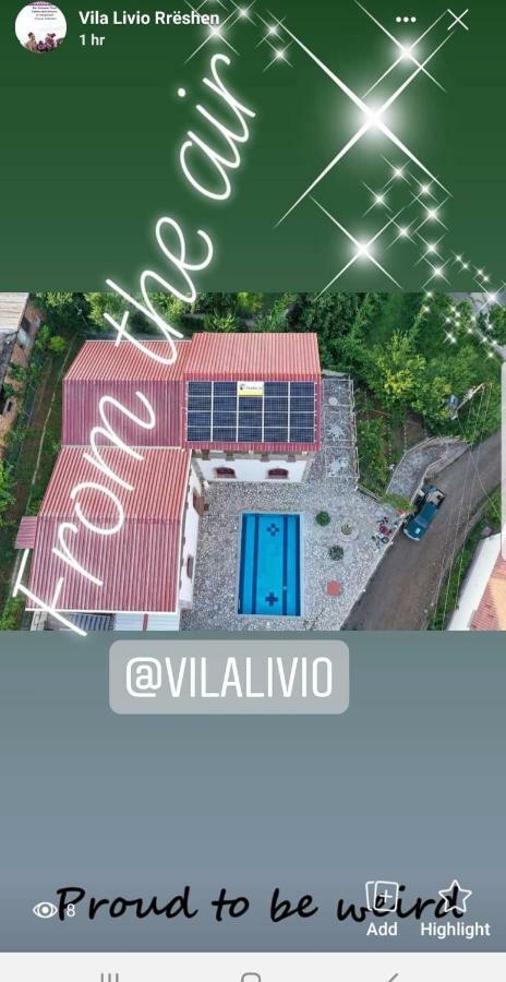 Gasthof Vila Livio - Mirdite